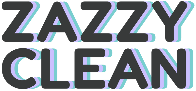 Zazzy Clean logo
